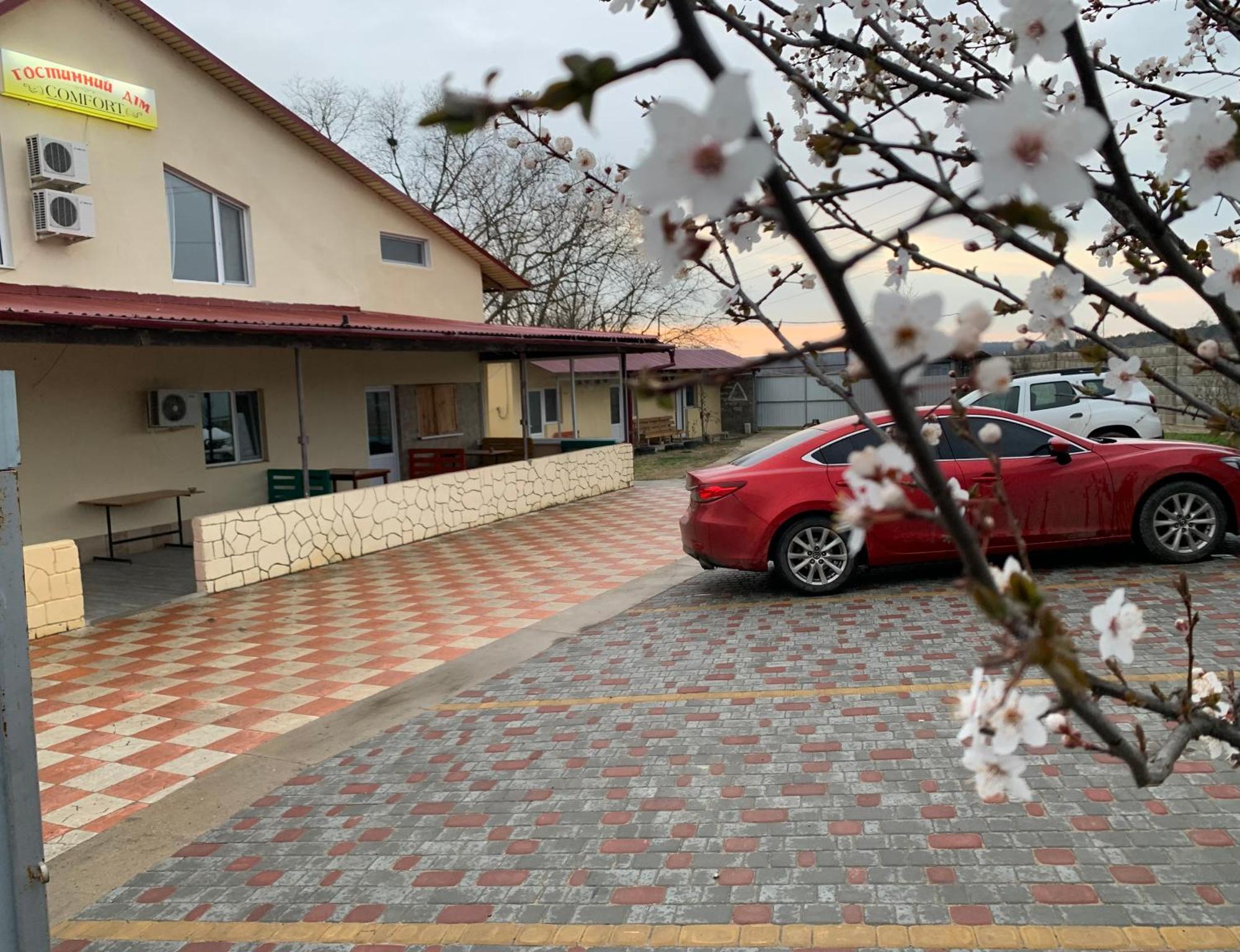 Гостиный Дом Comfort Reni Εξωτερικό φωτογραφία
